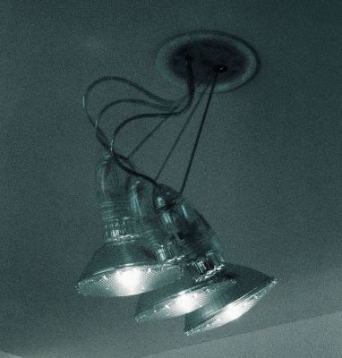 Spock Ceiling lamp Ingo Maurer